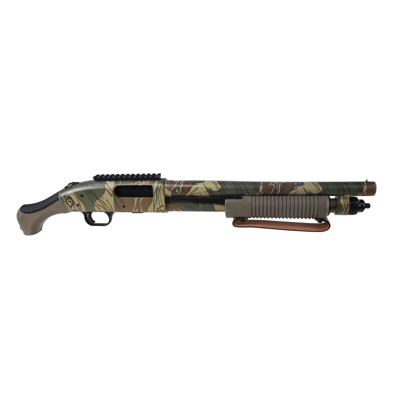 MOSSBERG 590 Bliksem 12 Gauge Pump Action Shotgun 50632