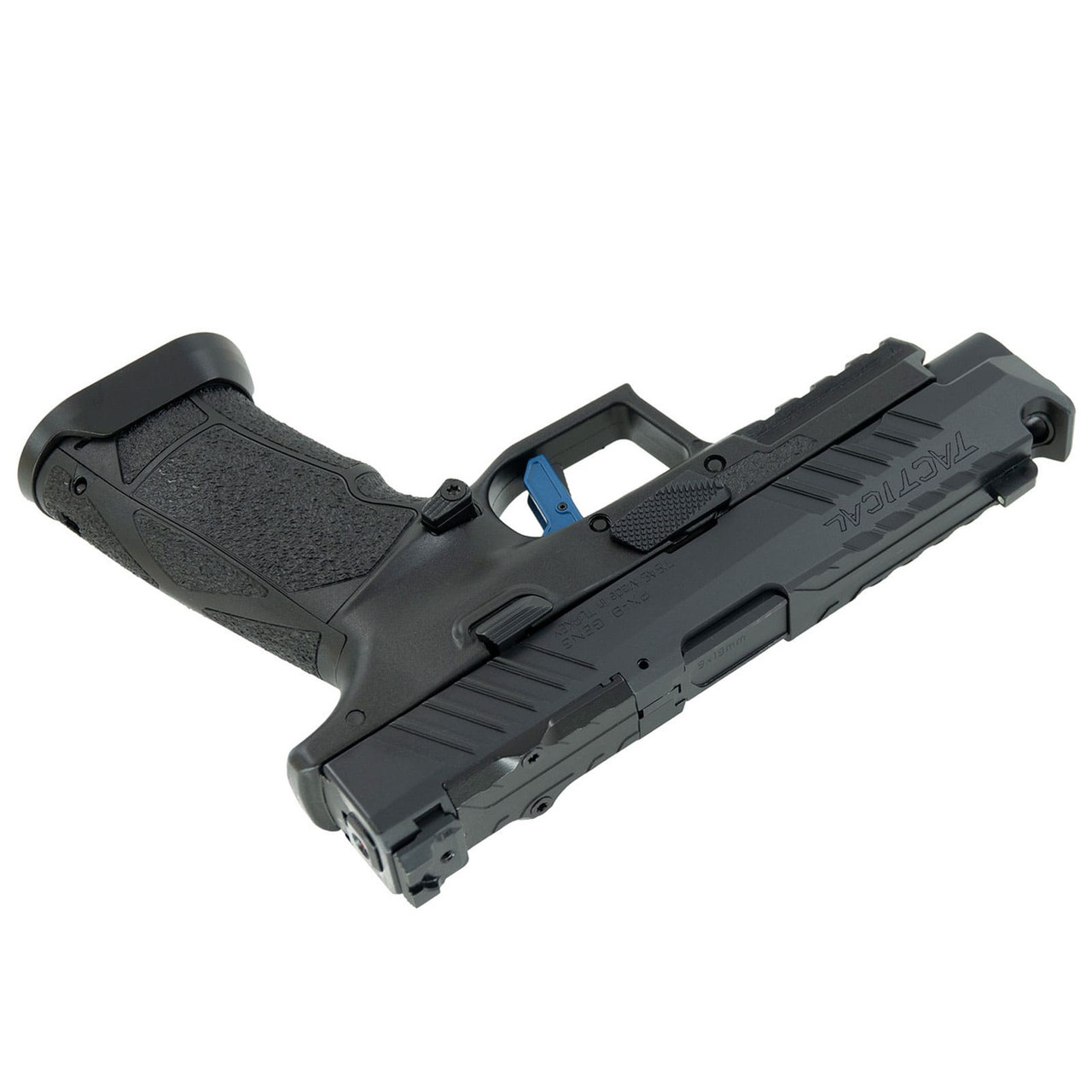 TISAS PX-9 Tactical Comp 9mm Semi-Auto Pistol 10100569