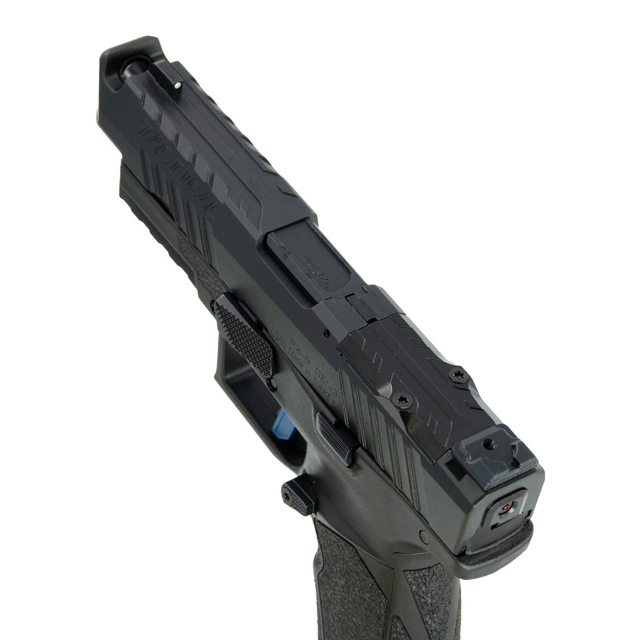 TISAS PX-9 Tactical Comp 9mm Semi-Auto Pistol 10100569