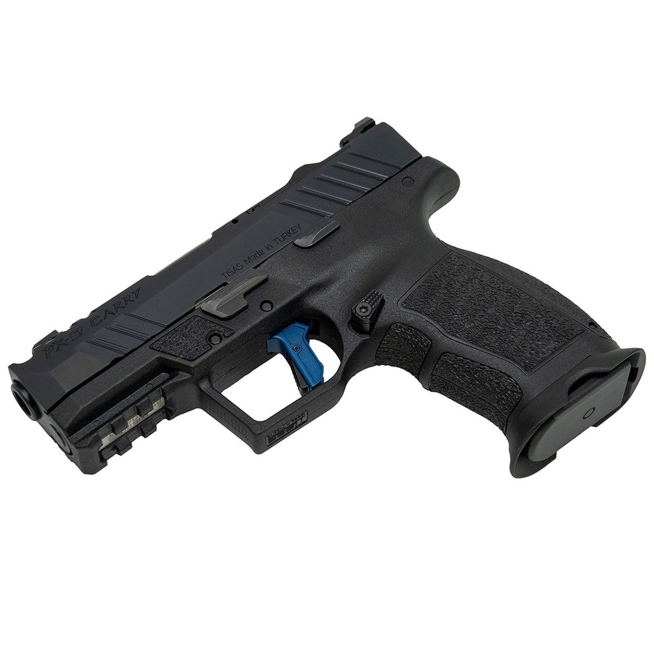 TISAS PX-9 Carry Comp 9mm Semi-Auto Pistol 15000306