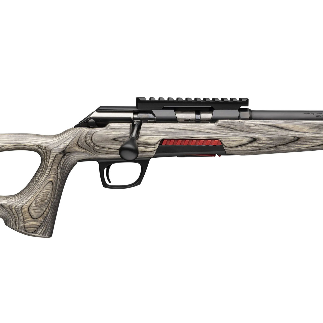 WINCHESTER Xpert Thumbhole Gray SR Rifle 525227102
