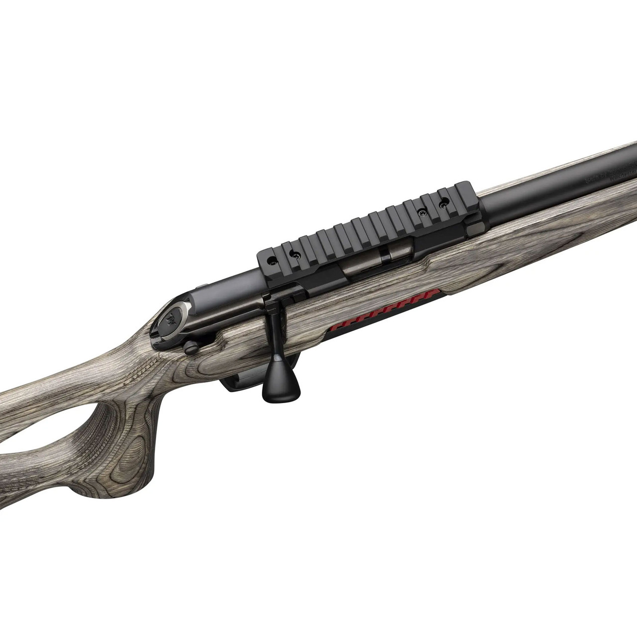 WINCHESTER Xpert Thumbhole Gray SR Rifle 525227102