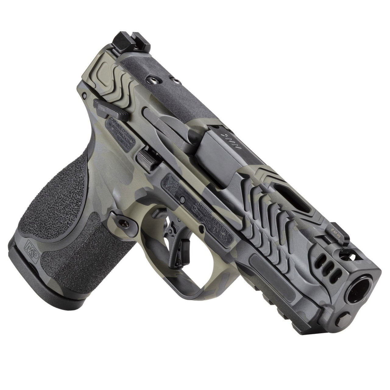 SMITH & WESSON PC MP9 M2 Compact Pistol 14648