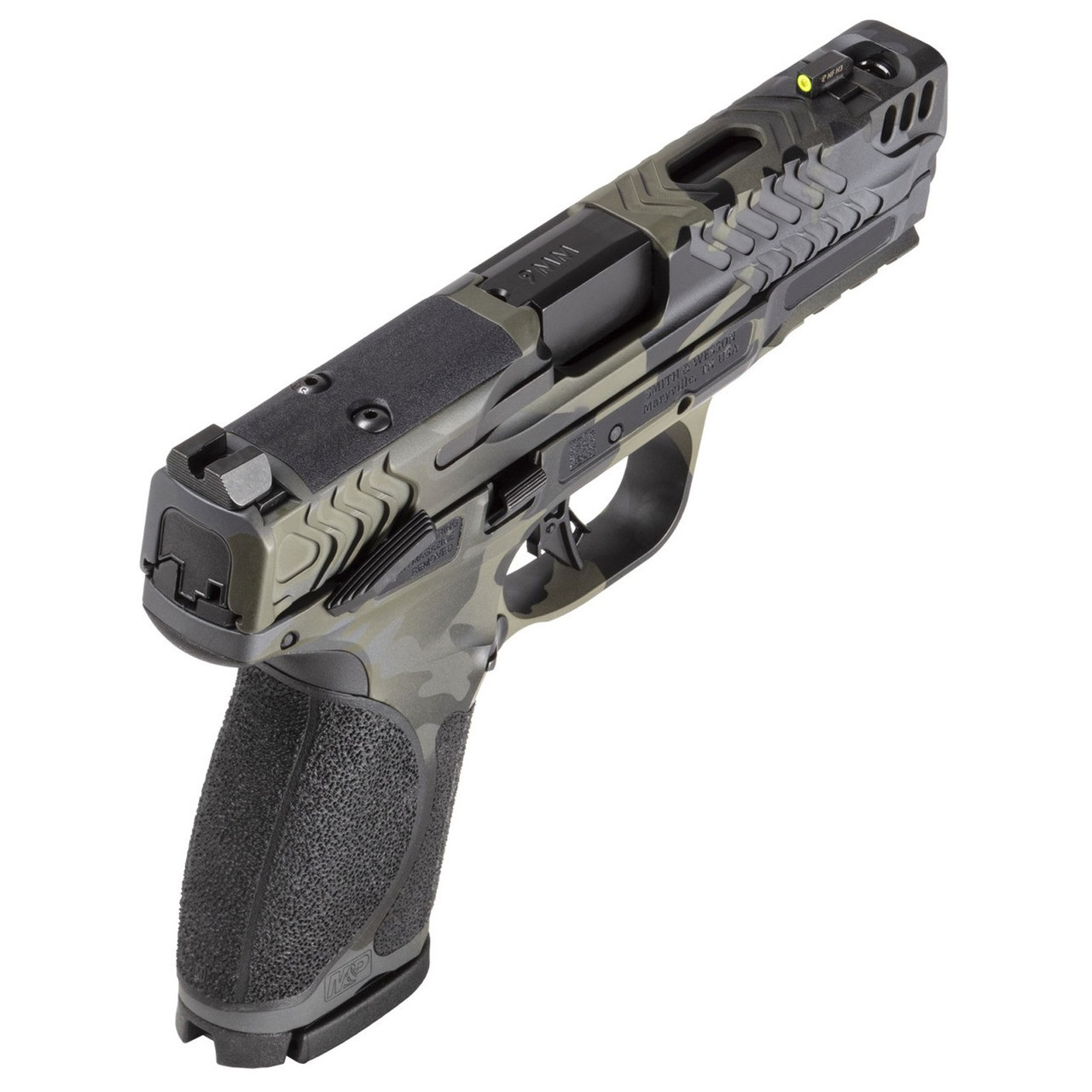 SMITH & WESSON PC MP9 M2 Compact Pistol 14648