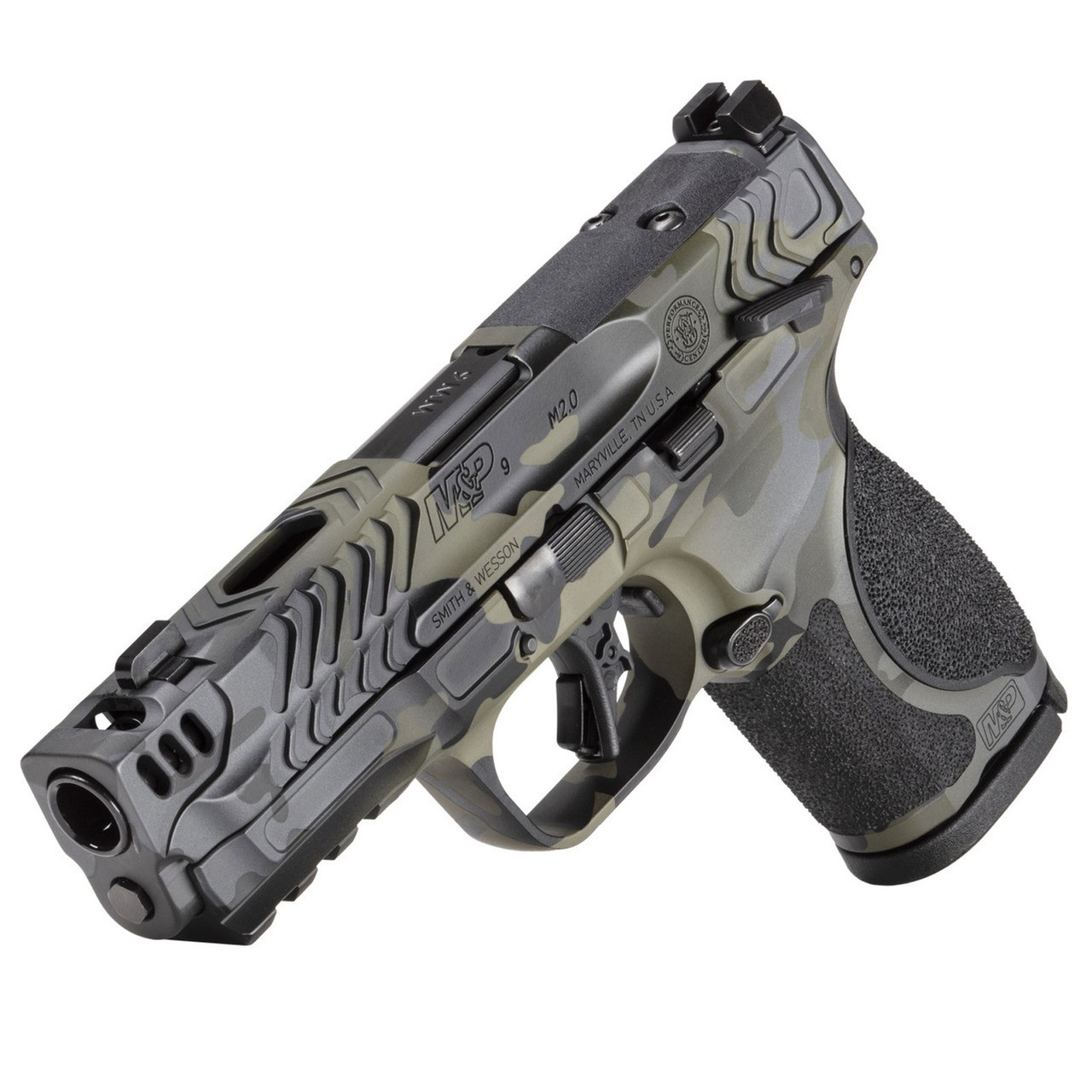 SMITH & WESSON PC MP9 M2 Compact Pistol 14648
