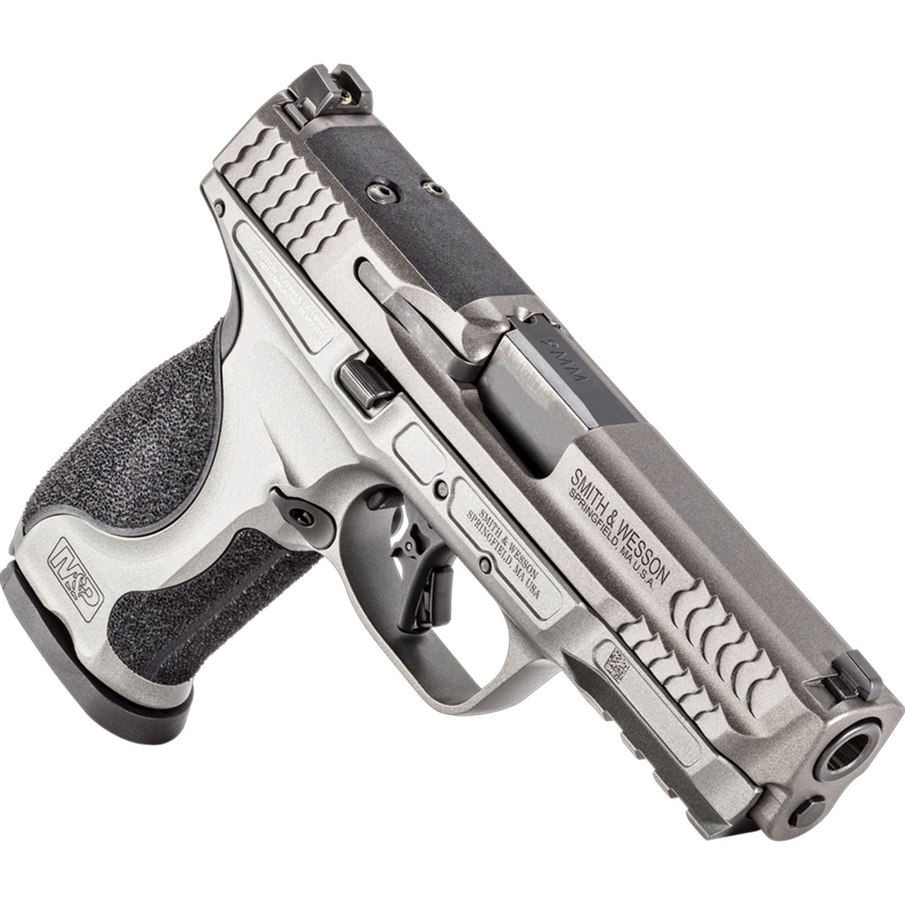 SMITH WESSON M P9 M2 Metal Pistol Carry On Bundle 14722