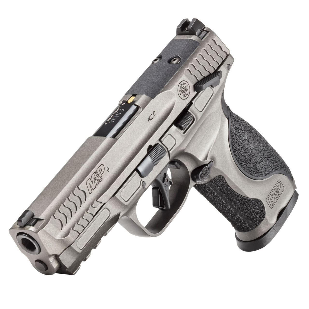 SMITH WESSON MP9 M2 Metal CA Compliant 9mm Pistol 14278