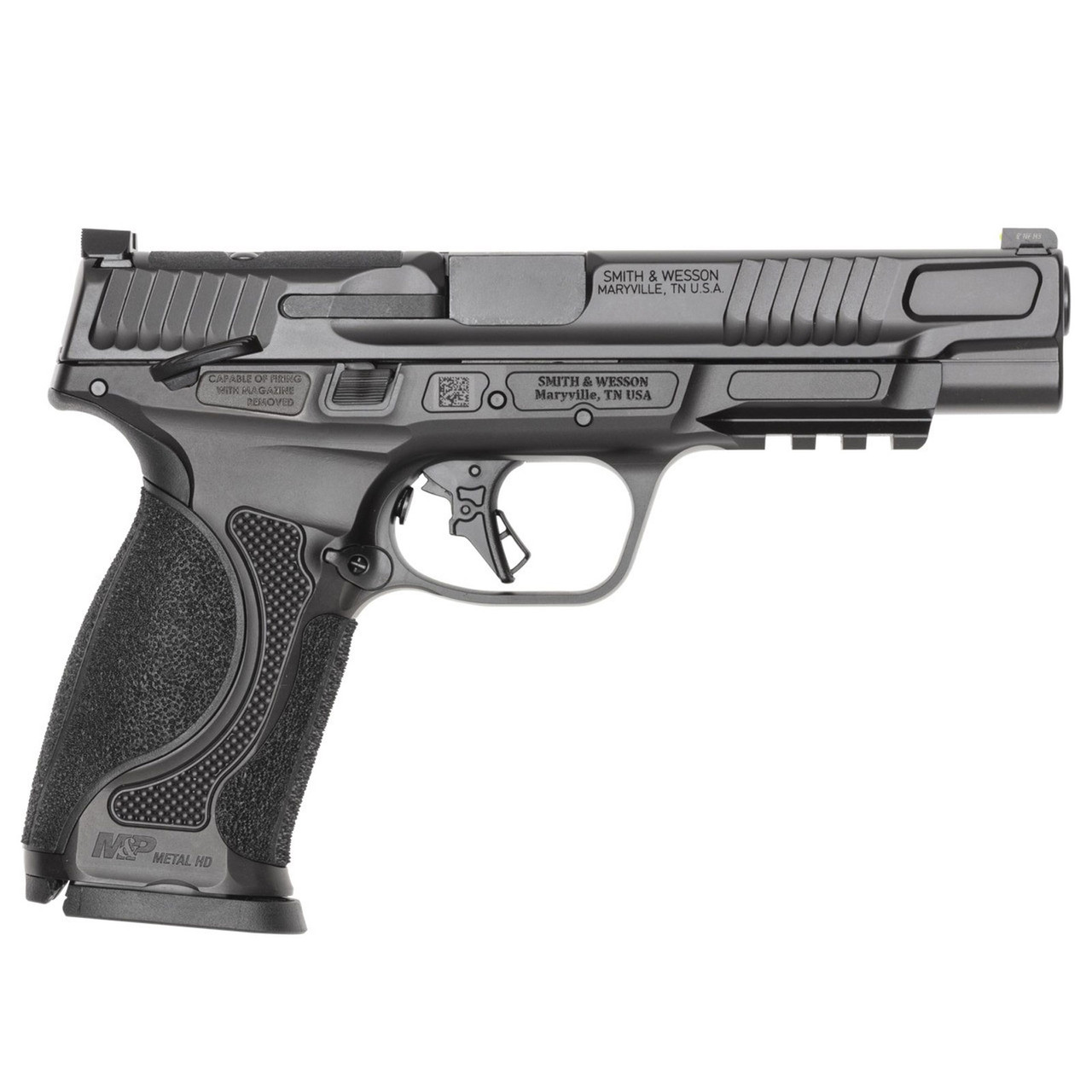 SMITH WESSON MP9 M2 Metal HD Thumb Safety Pistol 14672