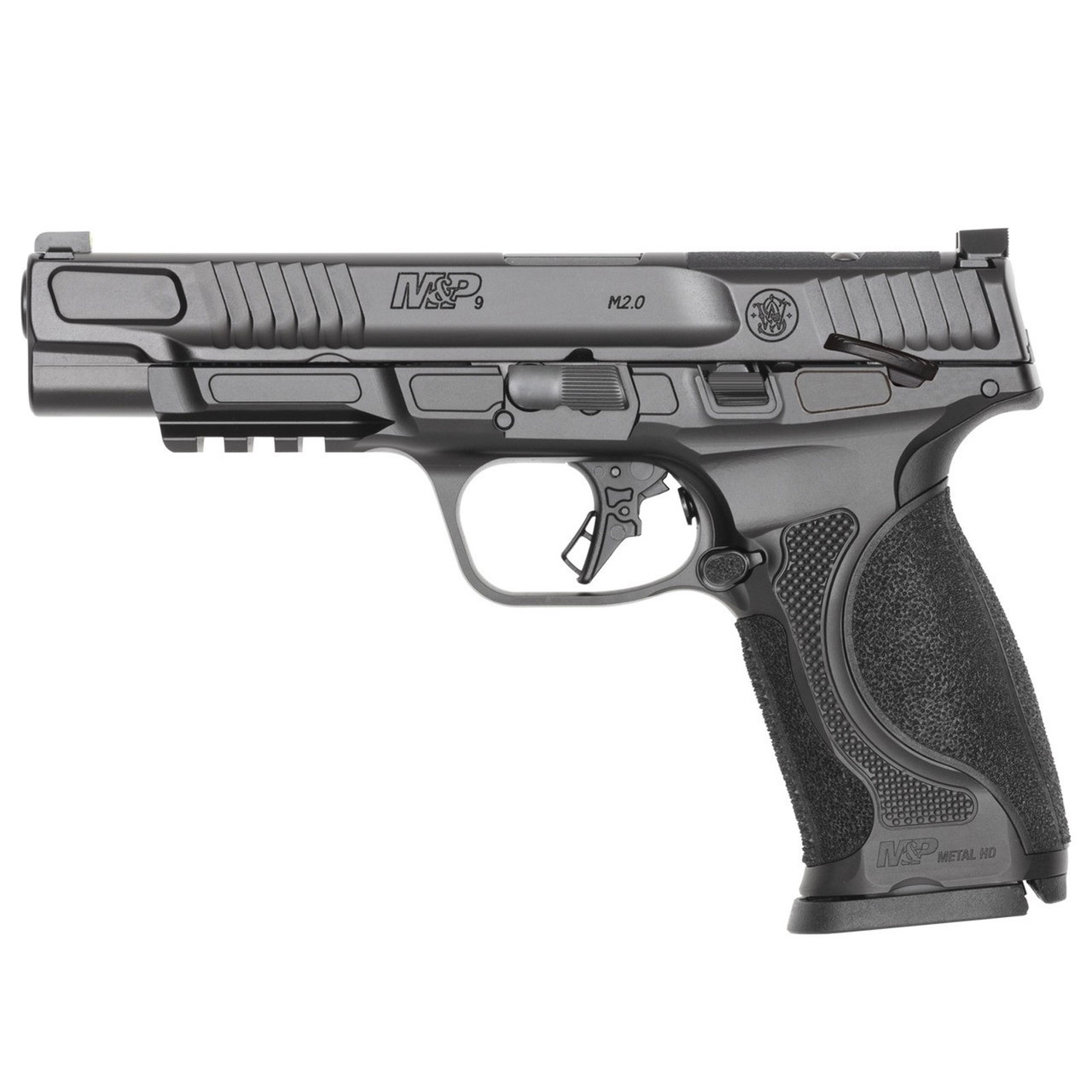 SMITH WESSON MP9 M2 Metal HD Thumb Safety Pistol 14672