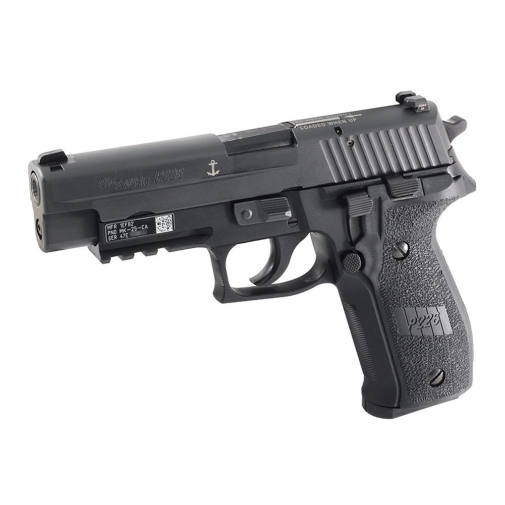 Sig Sauer P226 9mm Pistol MK-25-CA