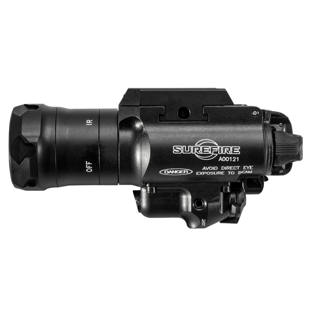 SUREFIRE x400 ウェポンライト SUREFIRE X400 Vampire Weapon Light X400VH-B-IRC