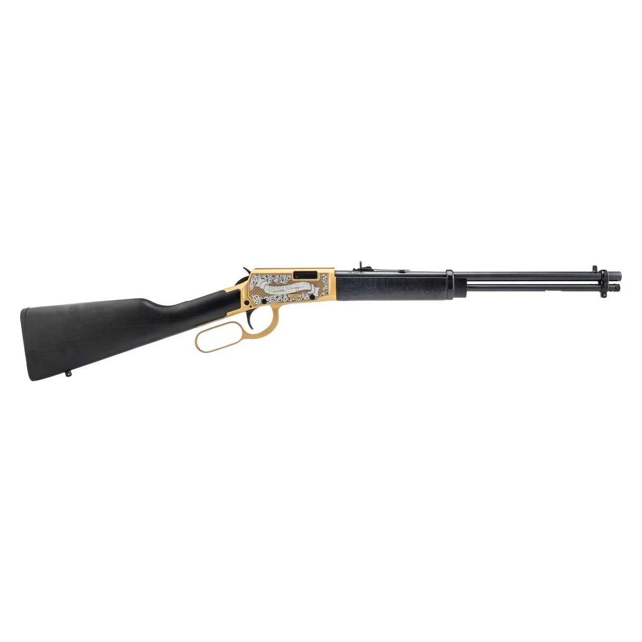 ROSSI Rio Bravo 22LR 18in Lever Rifle RL22181WD-GLD2RR