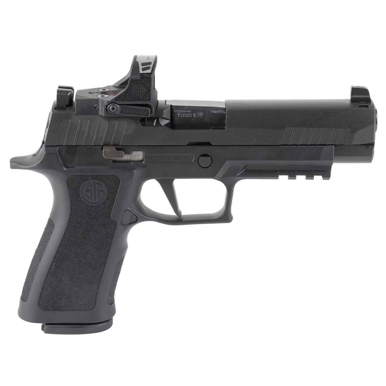 Sig Sauer P320 X-Series Romeo-RS Pistol