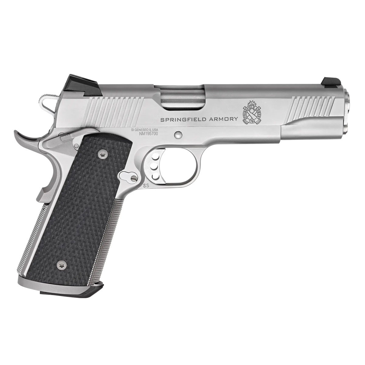 SPRINGFIELD ARMORY 1911 TRP 45 ACP Pistol PC9107LCA18