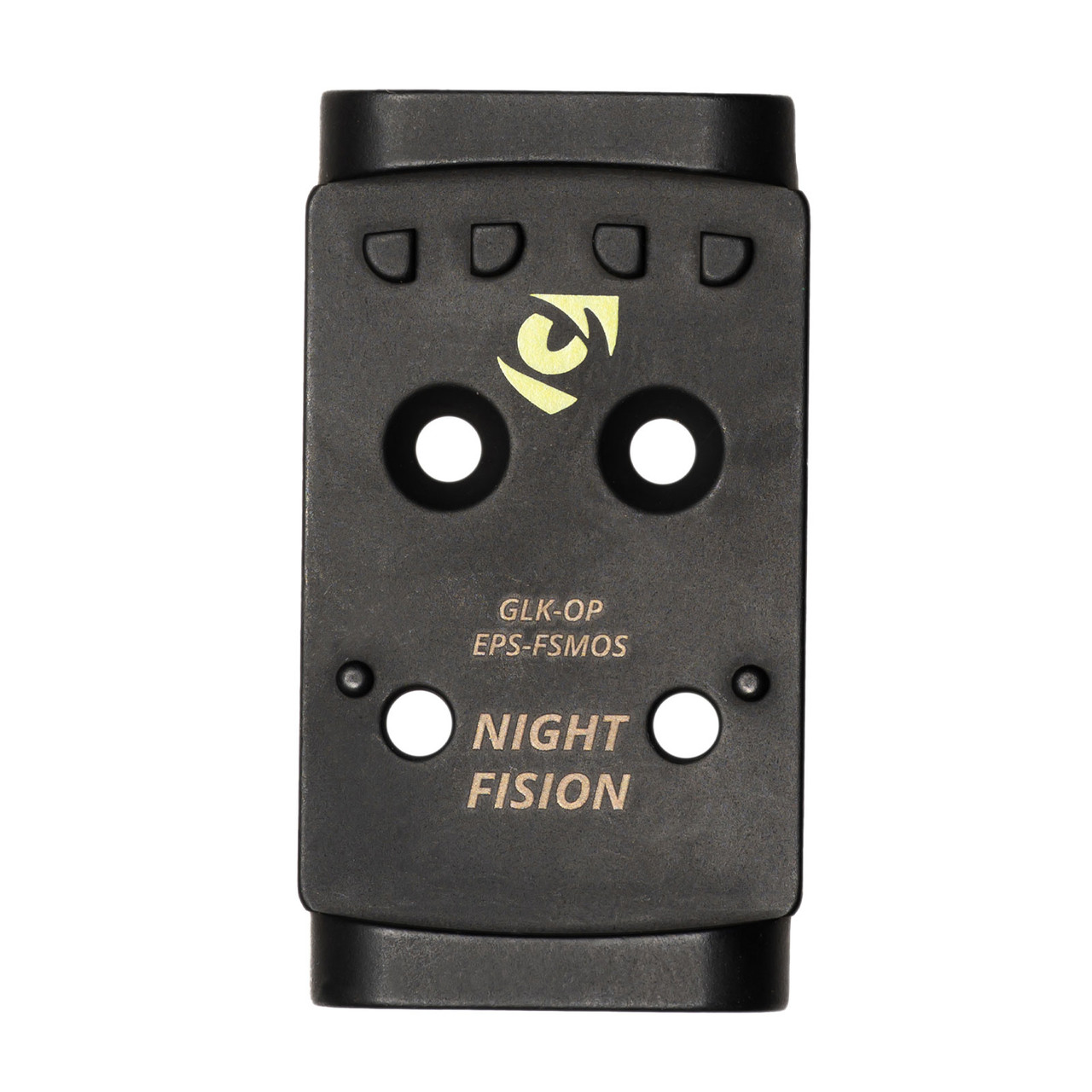 NIGHT FISION Optic Sight Combo GLK-OPBS-EPS-MOS-ZXZX