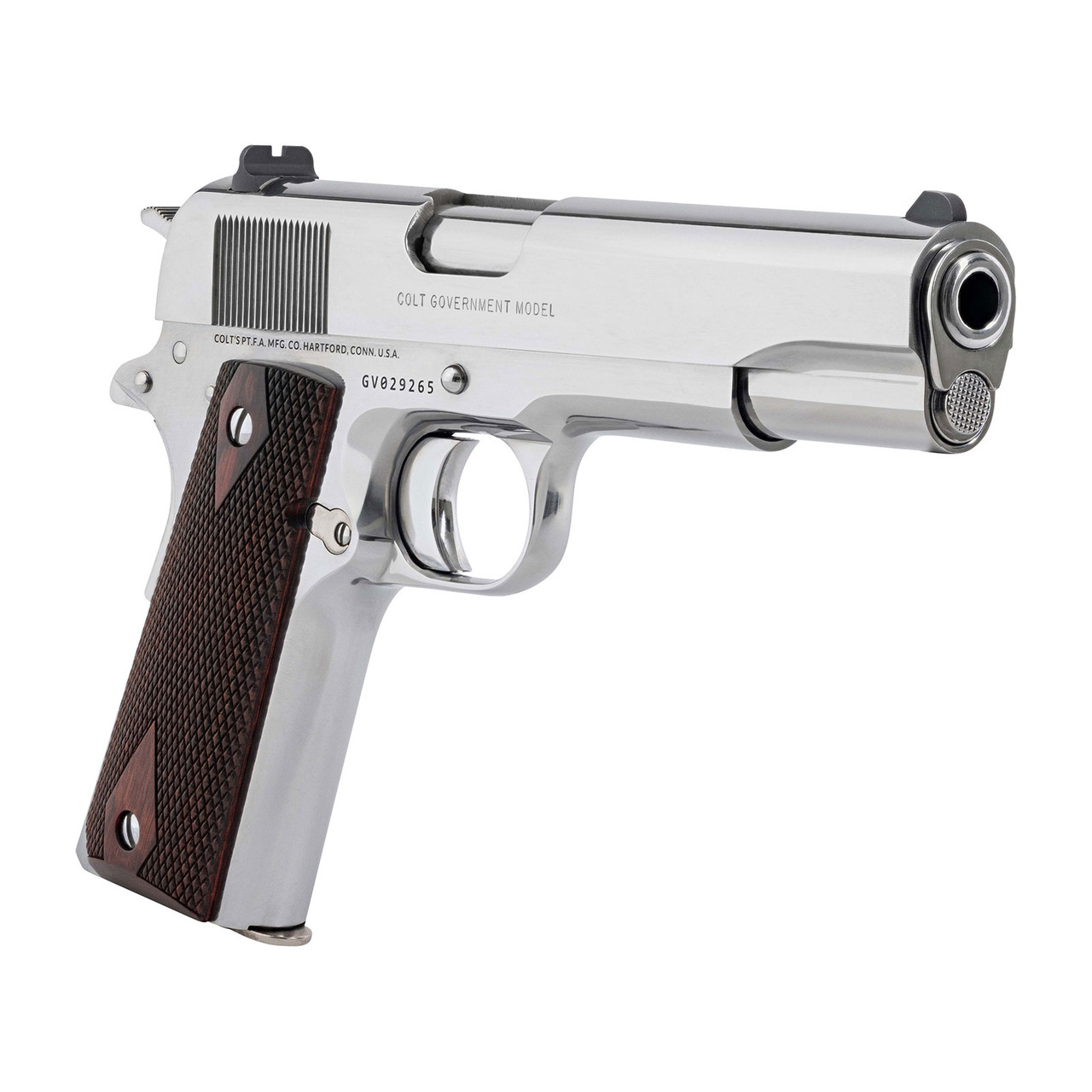 COLTS MANUFACTURING 1911 Government Pistol O1911C-BS
