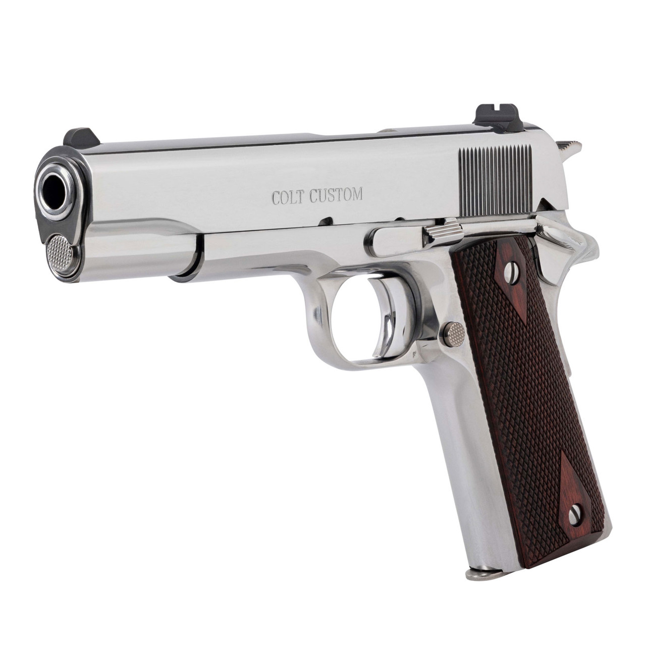COLTS MANUFACTURING 1911 Government Pistol O1911C-BS