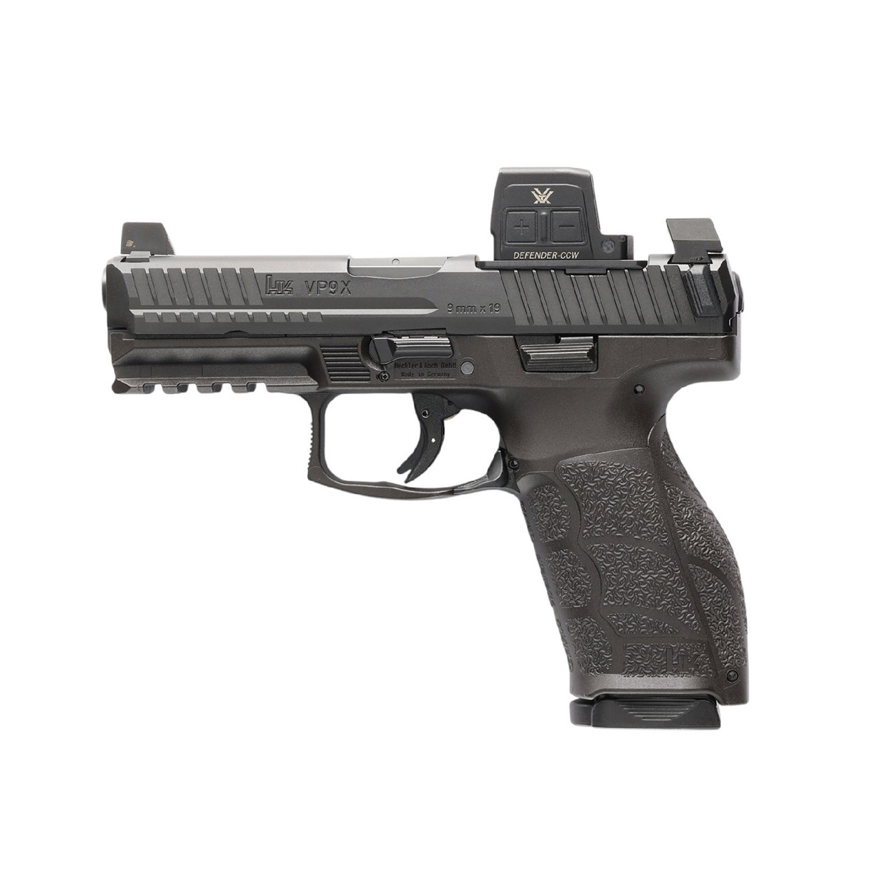 HK VP9A1 X Crossover 9mm Pistol with Vortex 81001356