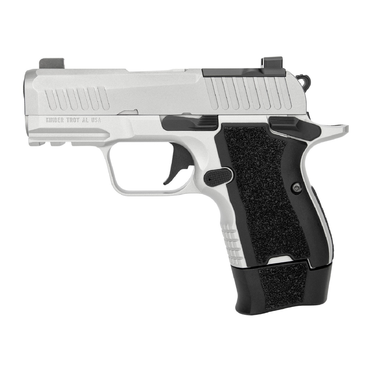 KIMBER CDS9 9mm Stainless Single-Action Pistol 3600007