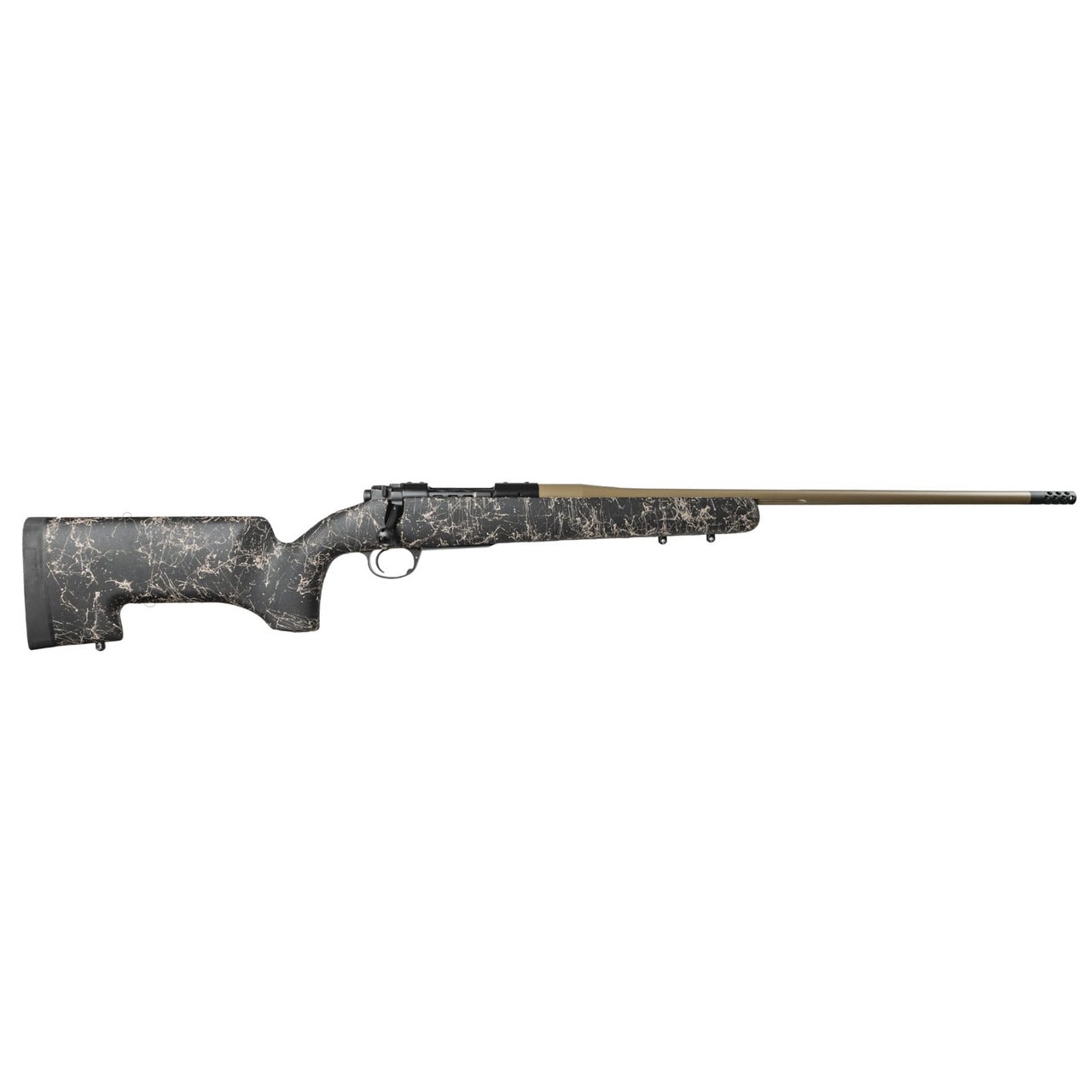Kimber Mountain Ascent Rifle - Thumbnail 2