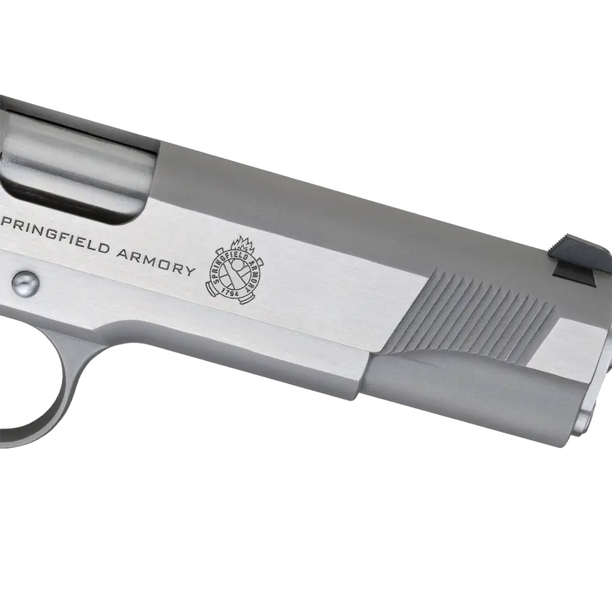 SPRINGFIELD ARMORY 1911-A1 9mm 5in Pistol CA PI9134LCA