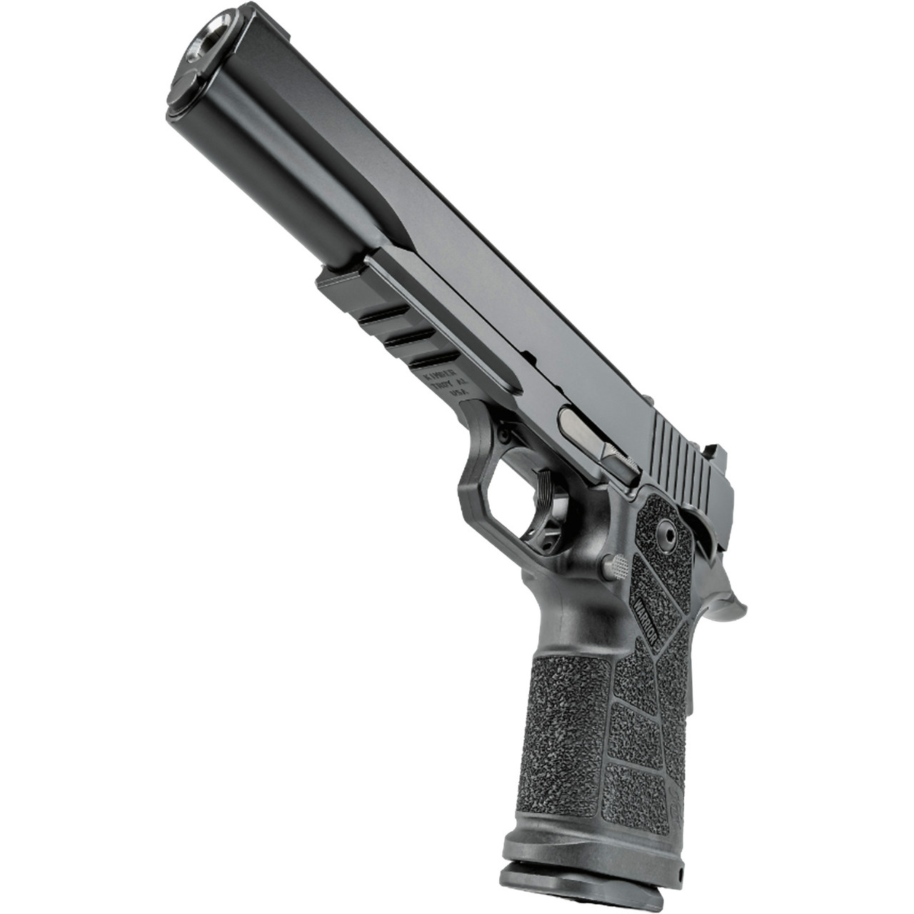 KIMBER 1911 DS Warrior LW OR 9mm SAO Pistol 3600302