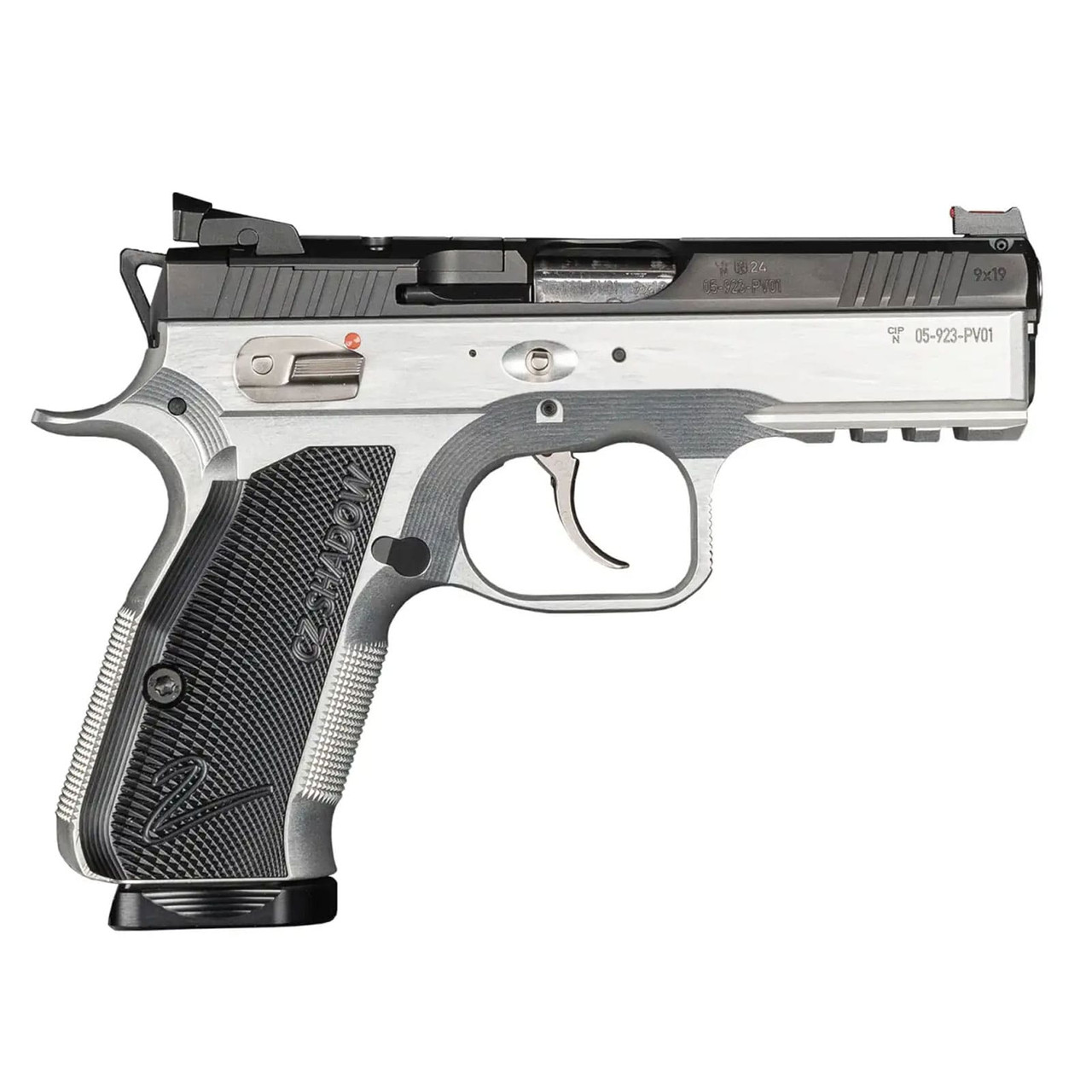 CZ Shadow 2 Compact 9mm Pistol 86156