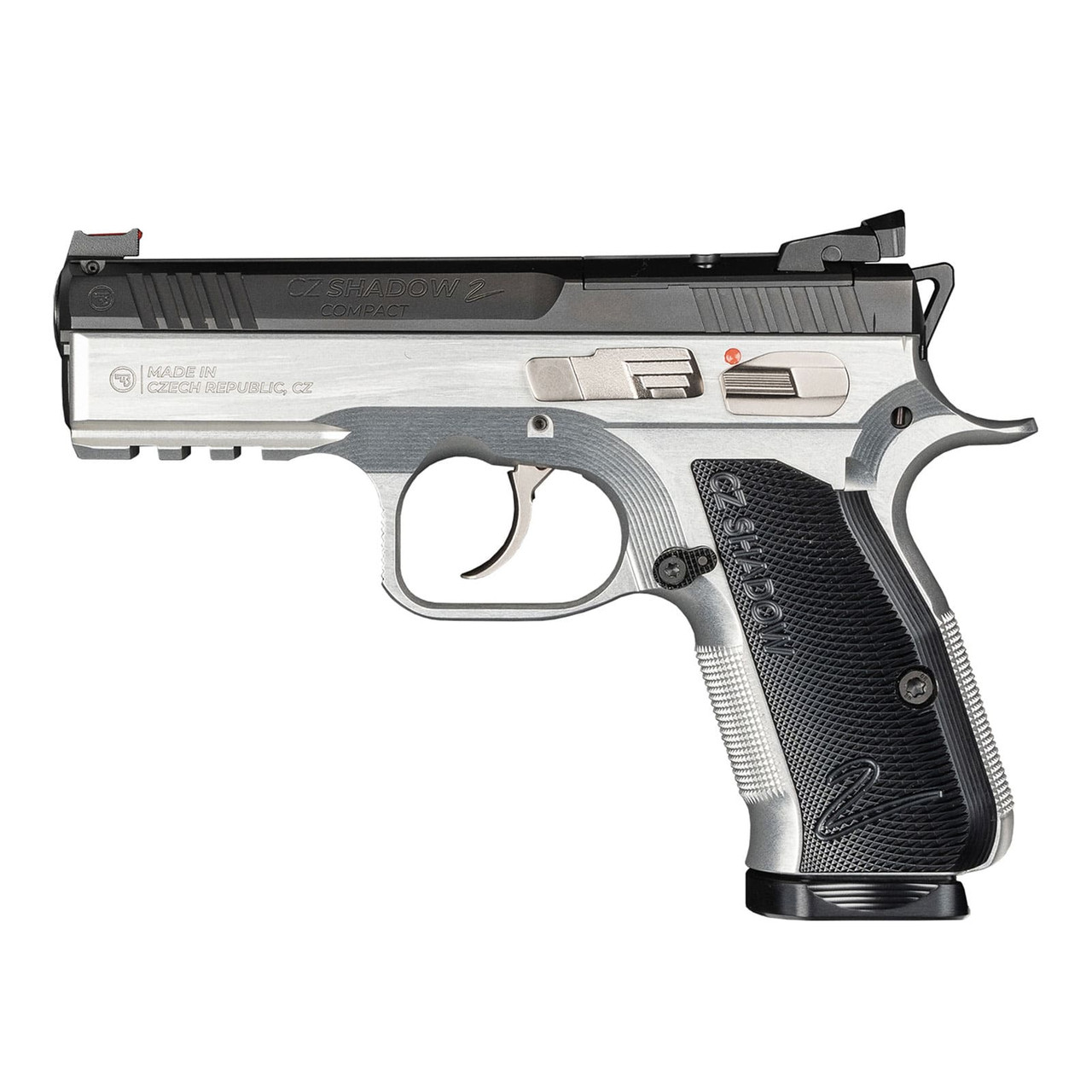 CZ Shadow 2 Compact 9mm Pistol 86156