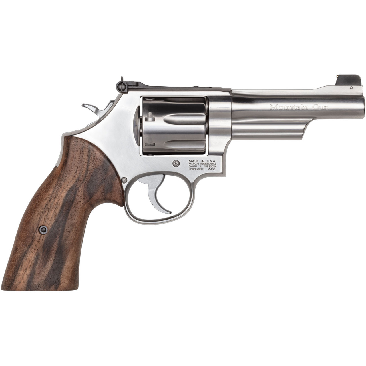 SMITH WESSON 686 Plus Mountain 357 Mag Revolver 14040