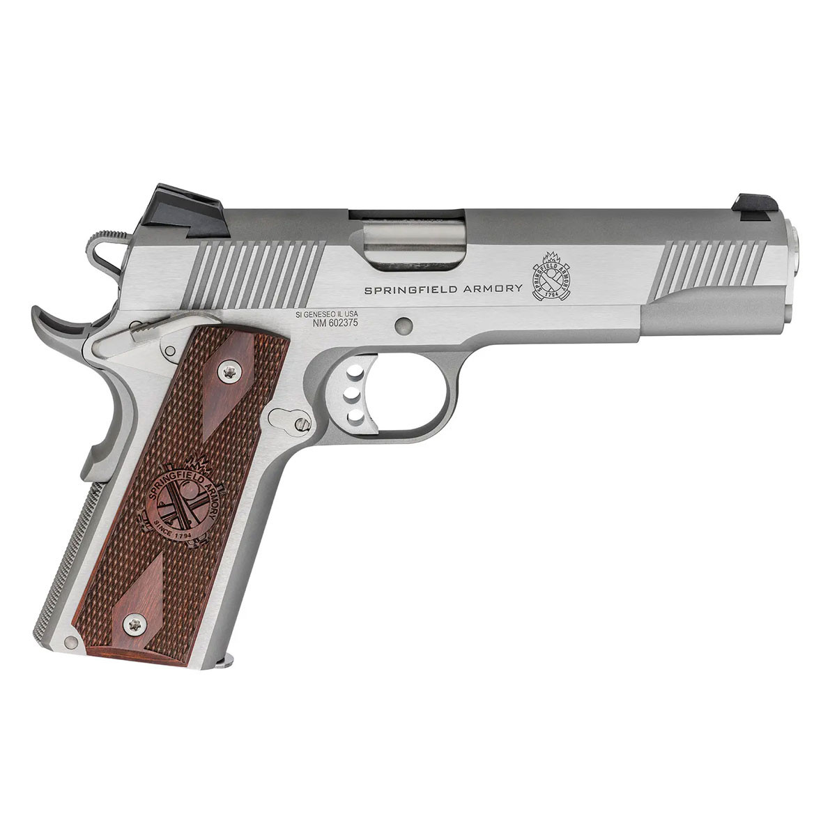 SPRINGFIELD ARMORY 1911-A1 45 ACP 5in Pistol PX9151LCA