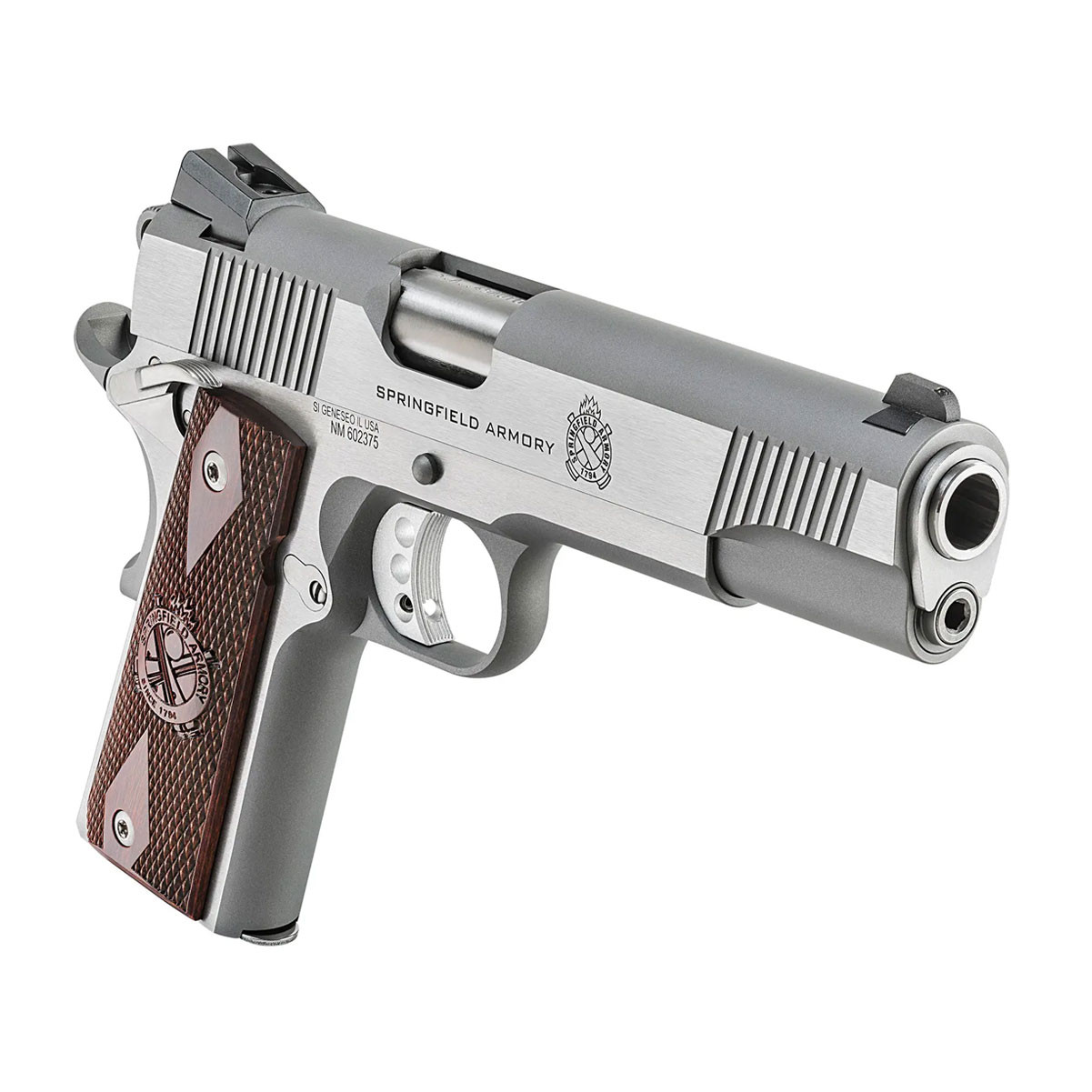 SPRINGFIELD ARMORY 1911-A1 45 ACP 5in Pistol PX9151LCA