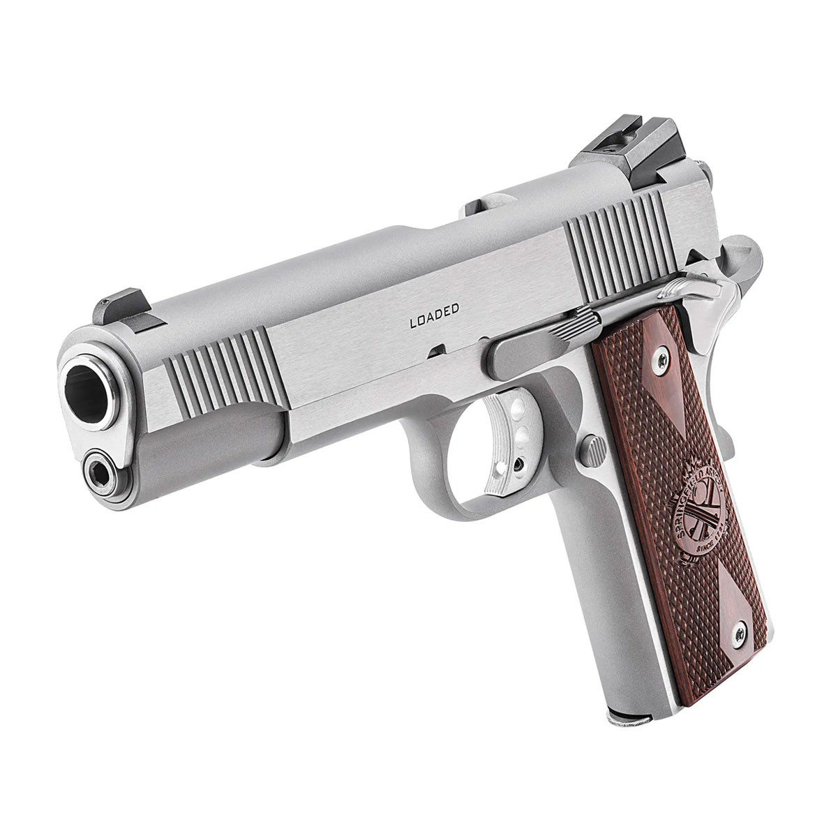 SPRINGFIELD ARMORY 1911-A1 45 ACP 5in Pistol PX9151LCA