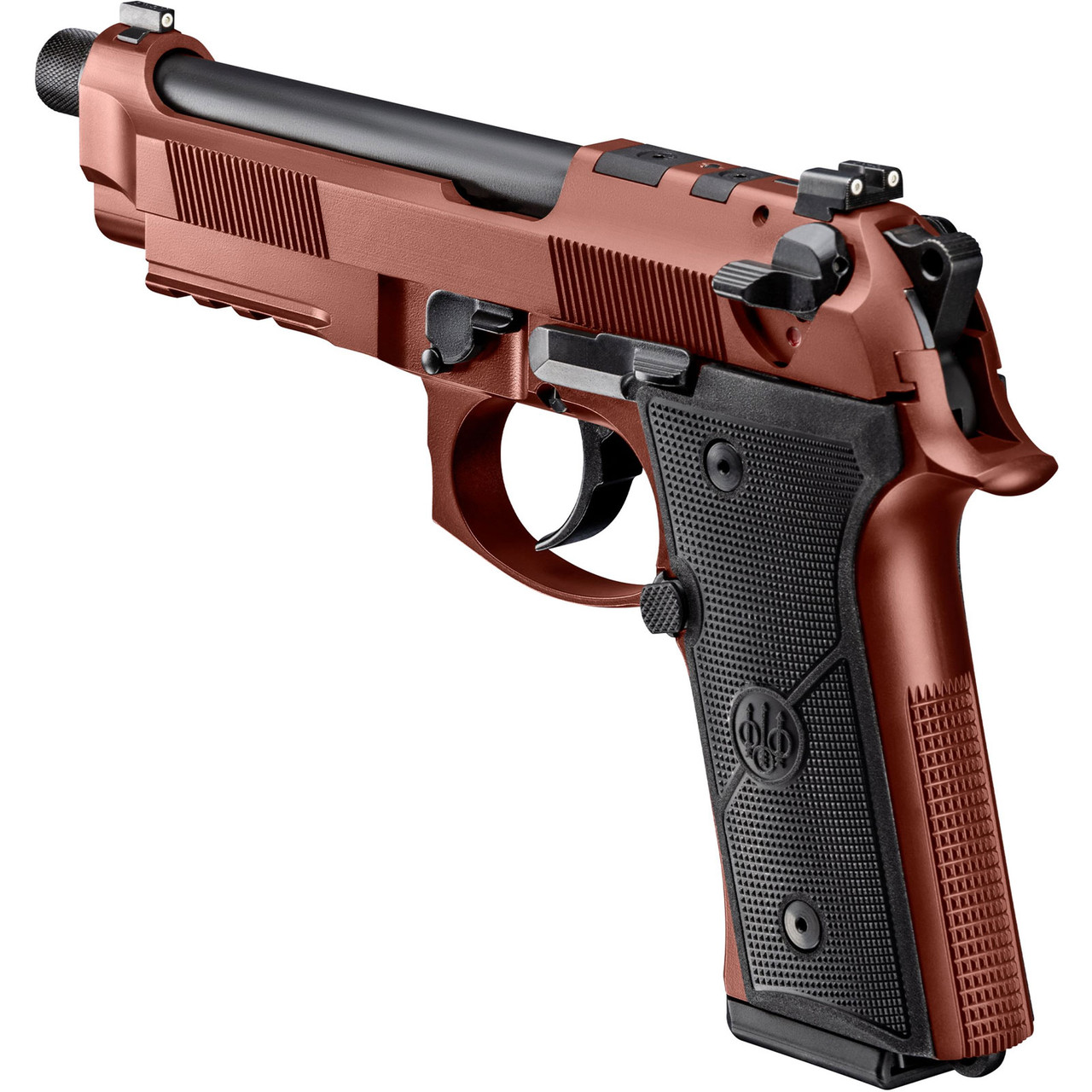 BERETTA M9A4 Overlanding Clay SA Pistol JS92M9A4GCLA15