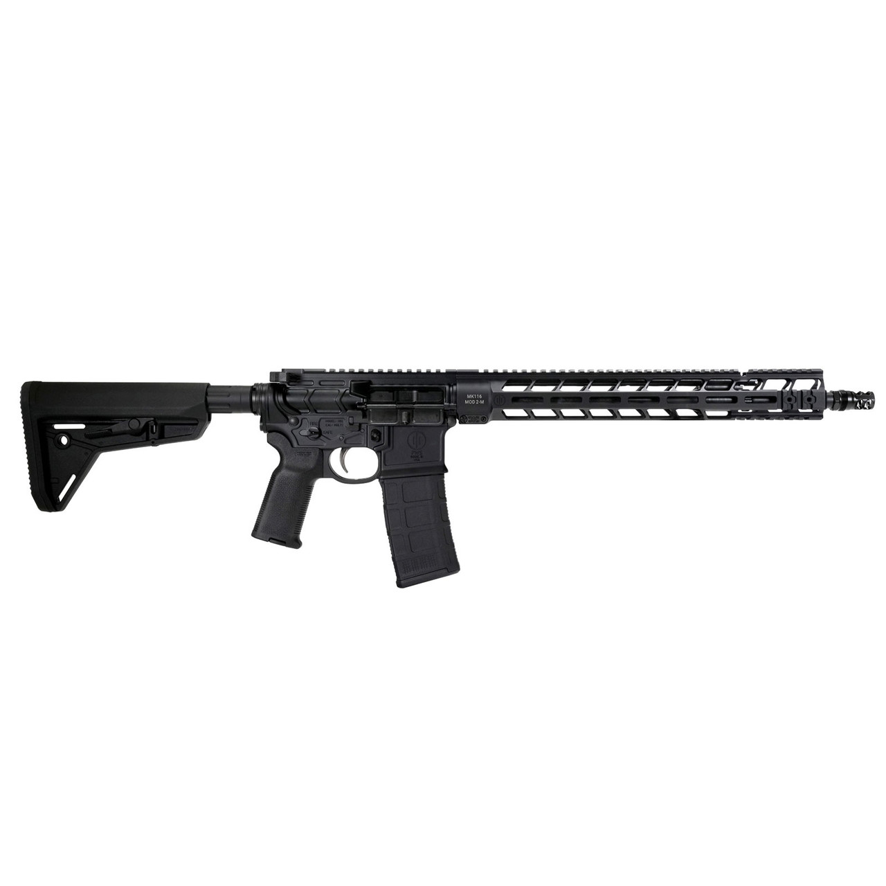 PRIMARY WEAPONS SYSTEMS MK116 Rifle MK1-M2R-223-16