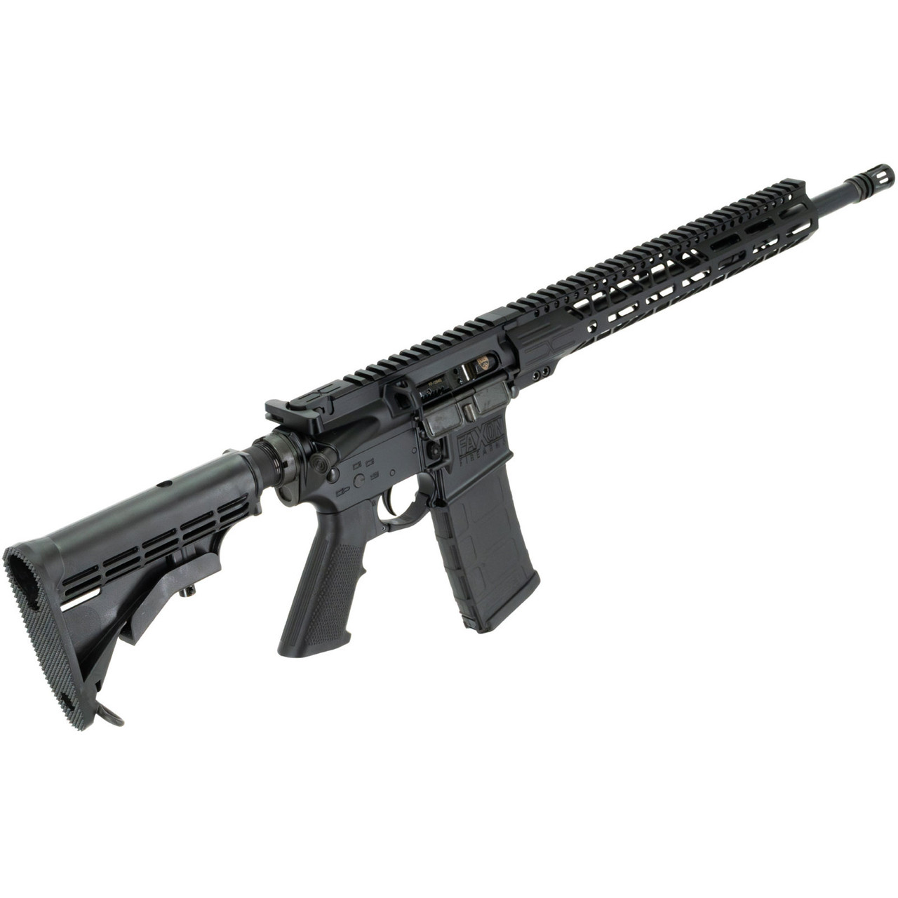 FAXON Sport 5 56 NATO AR-15 Rifle FXSPT55616SA13