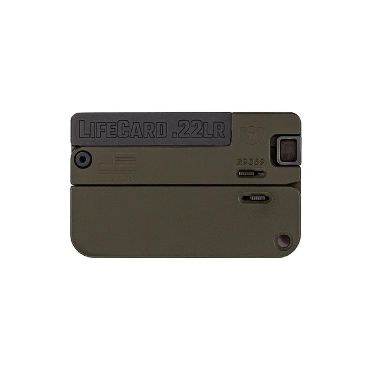 Trailblazer Firearms LifeCard - Thumbnail 3