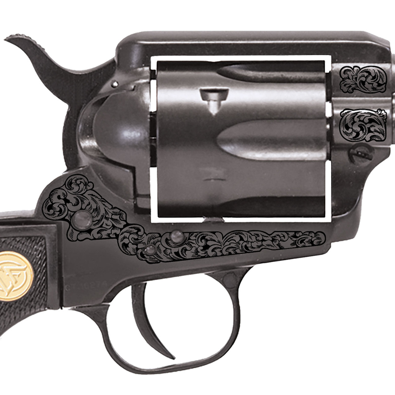 CHIAPPA FIREARMS 1873 22LR Engraved Revolver 340340