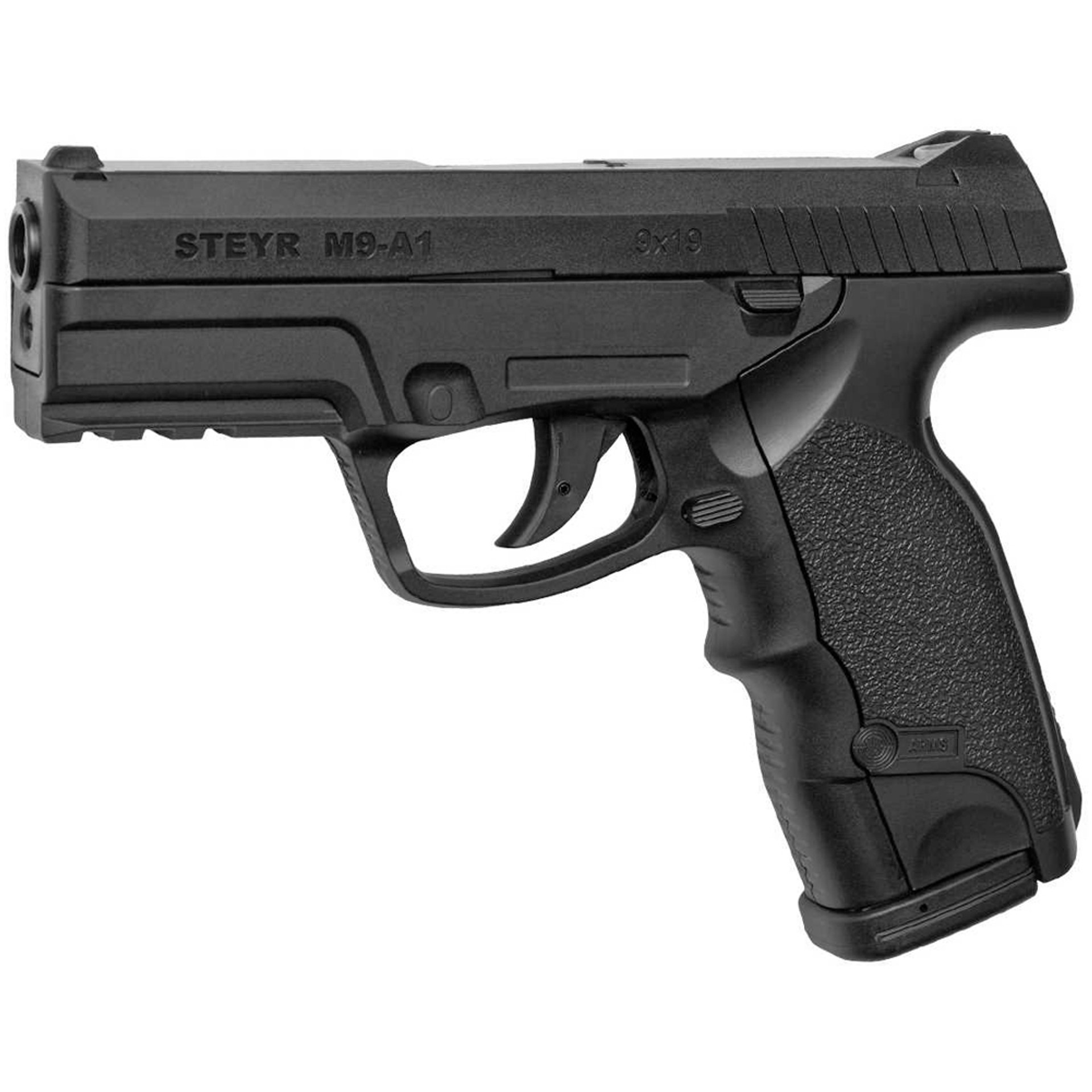 Steyr Arms M9 A1 9mm 17rd Double Action Pistol 397232k 5221