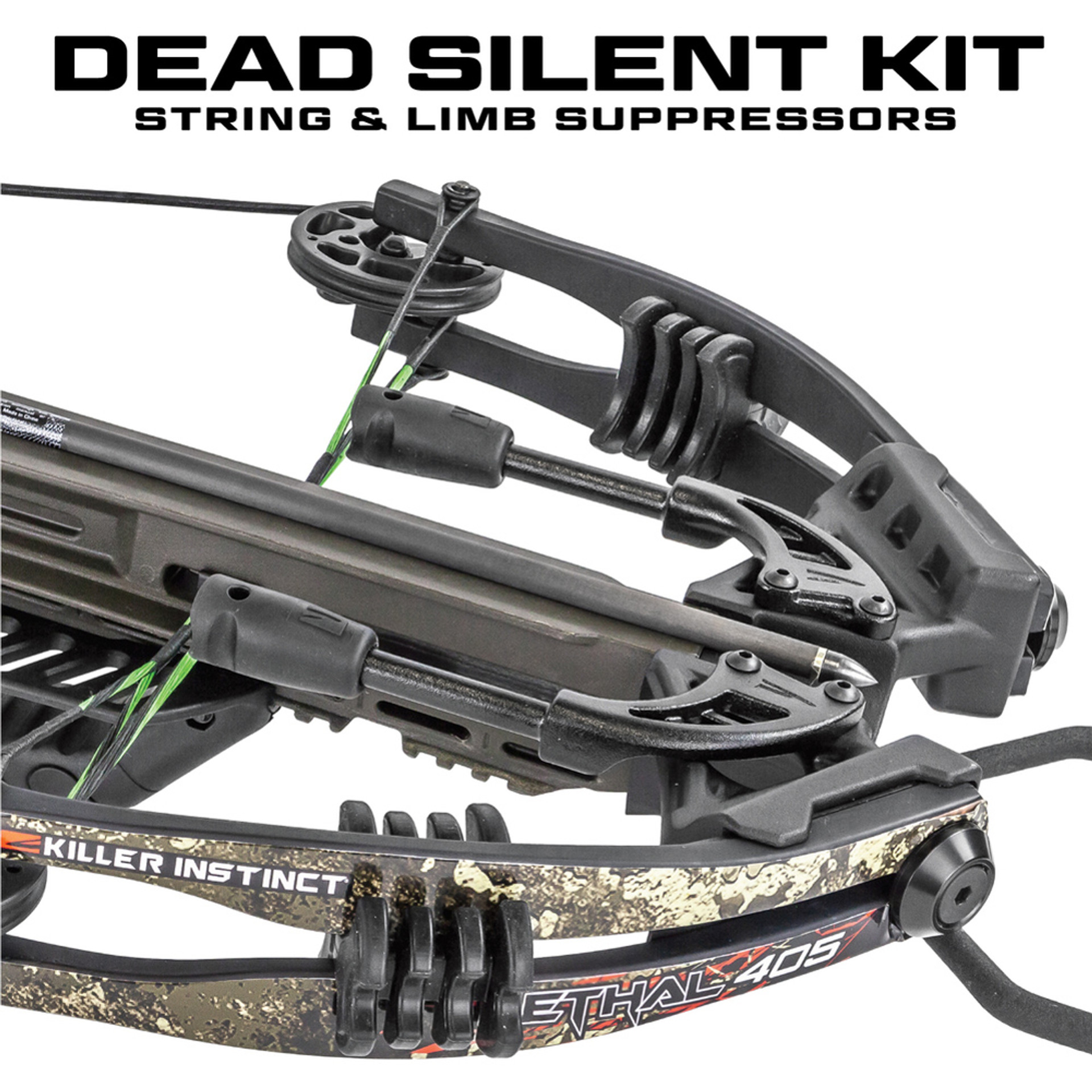 killer instinct lethal 405 crossbow