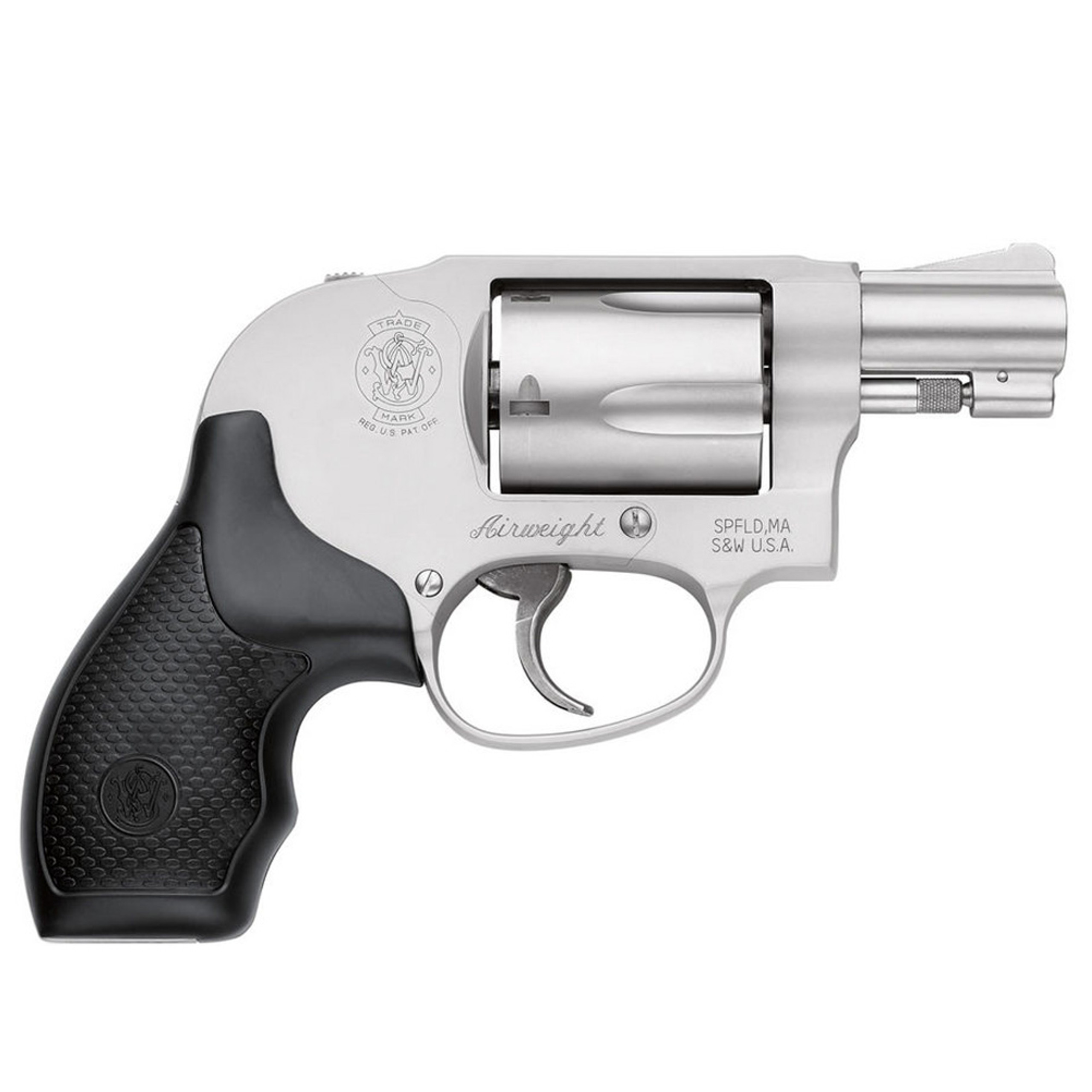 S-W 38 SpecialP 1-9in 5rd Pistol 178042