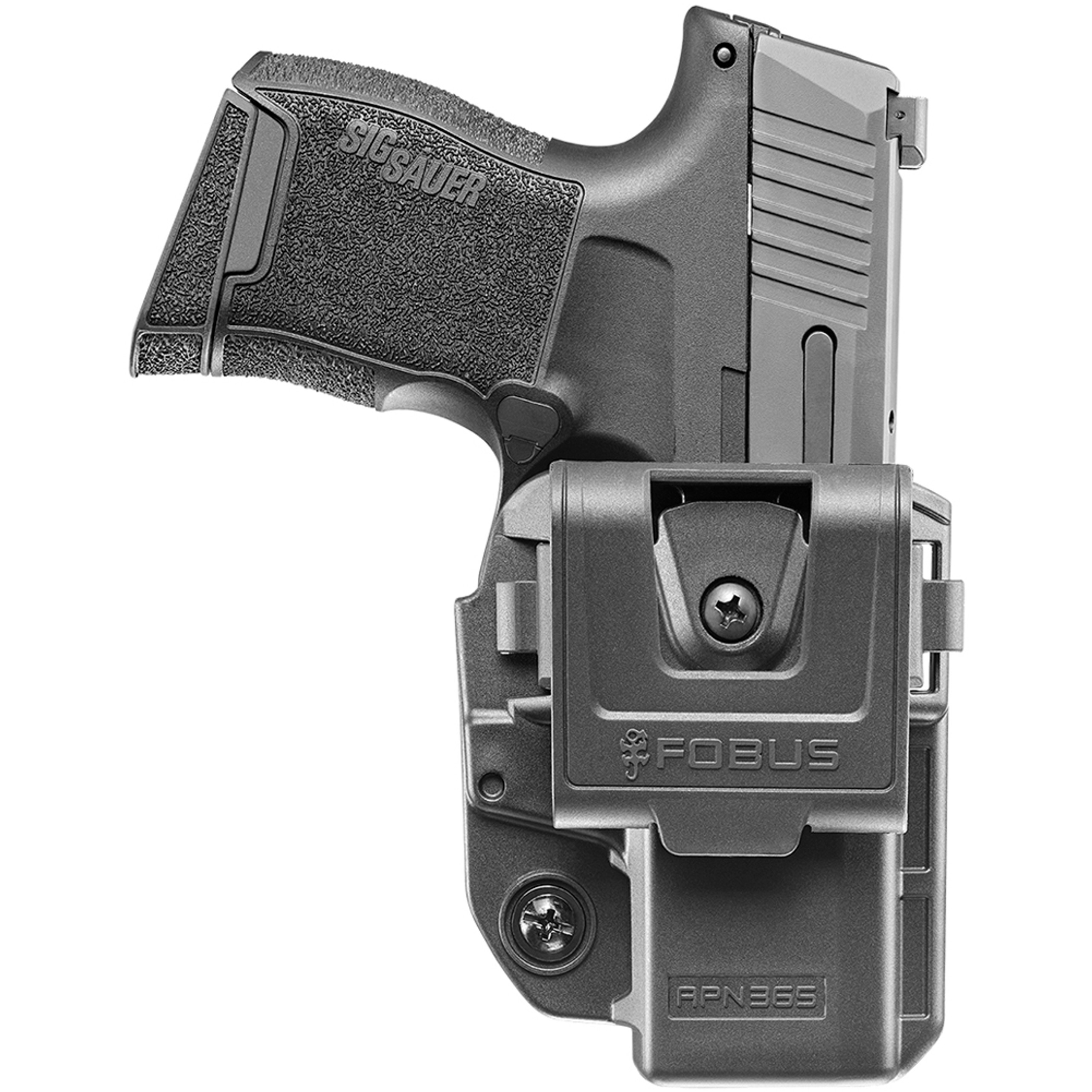 best appendix holster for sig saur p365