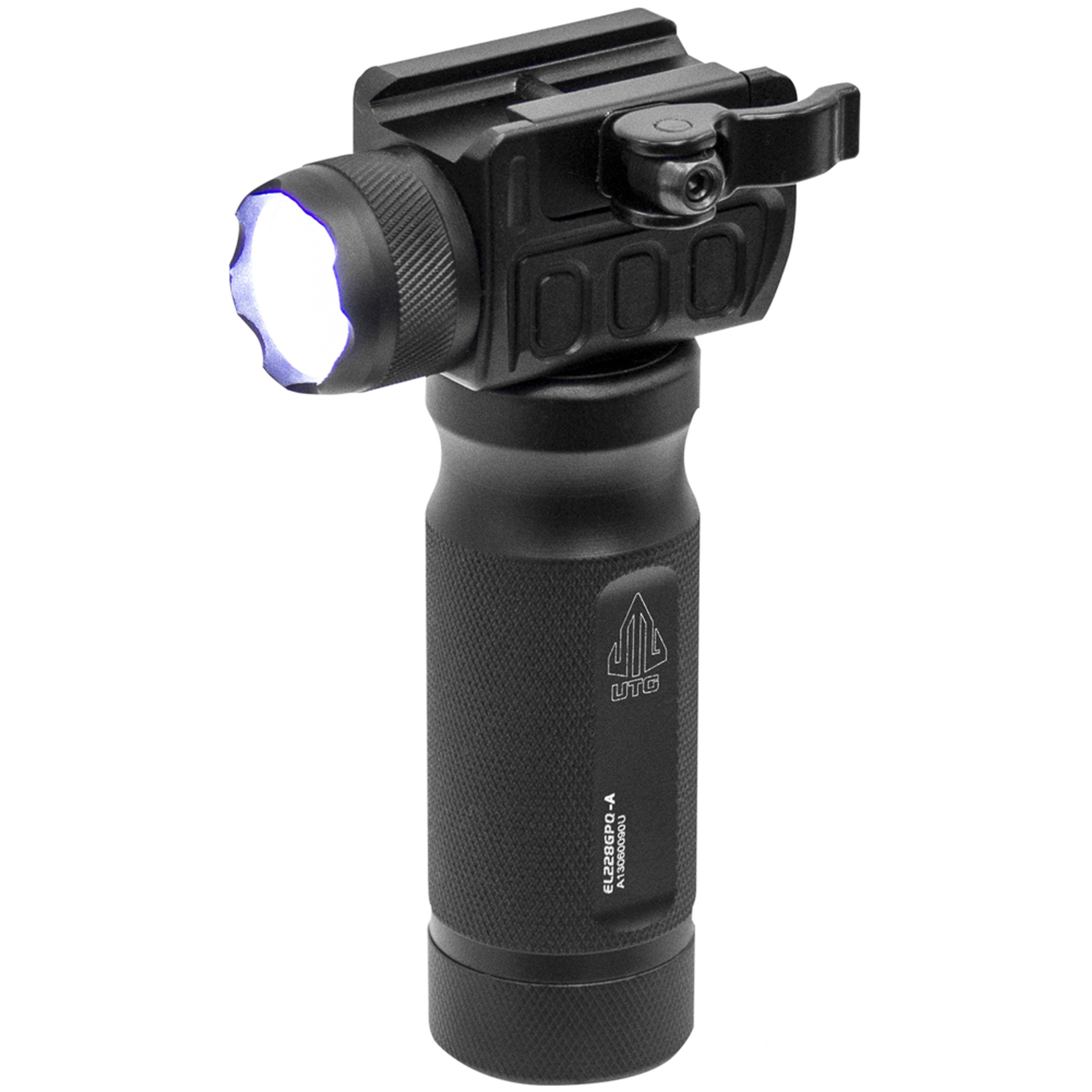 UTG New Gen 400 Lumen Grip Light MNTEL228GPQA