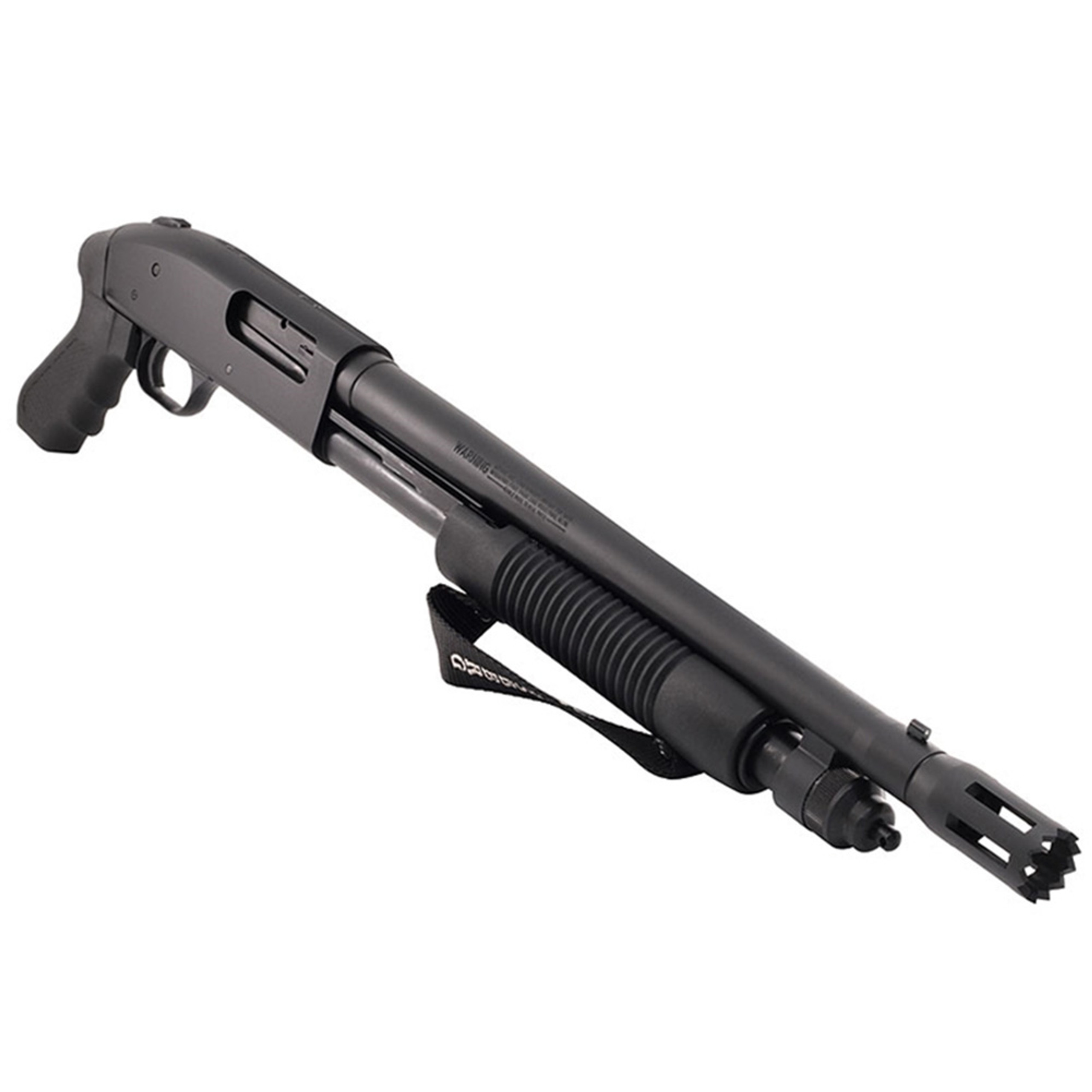 Mossberg M590 12ga 185in 5rd Pump Shotgun 50697 8583