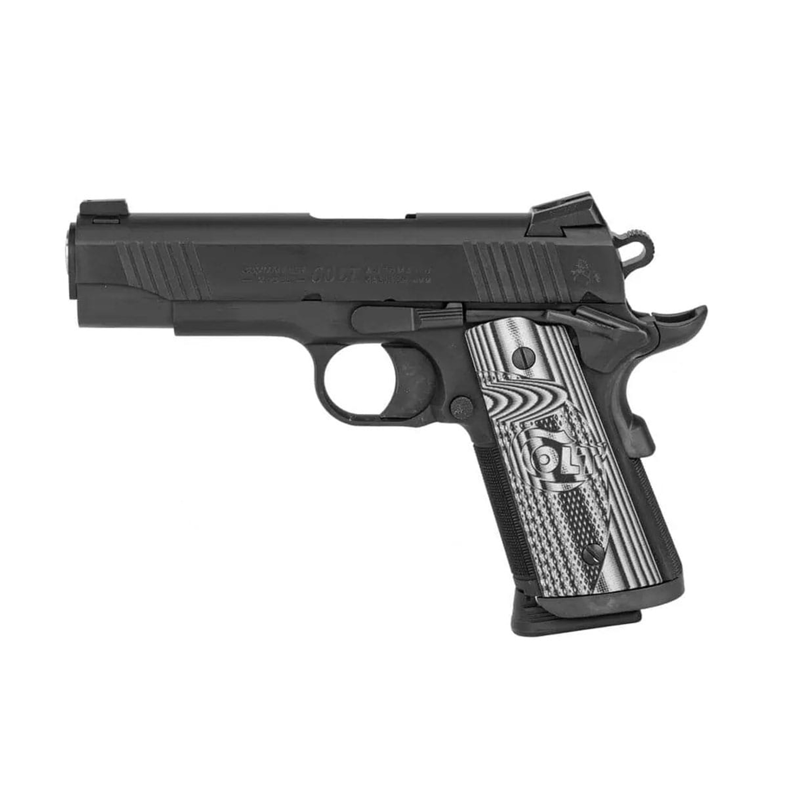 トイガン MGC COLT COMBAT COMANDER Colt Combat Commander [Ultimate Review] - Sniper Country