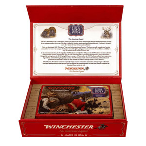 WINCHESTER AMMO 250th Anniversary Edition .270 Win 150Gr Power Point 20rd Box Rifle Ammo (X270250)