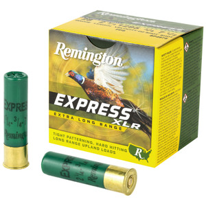 REMINGTON Express Long Range 28 Gauge 2.75in #7.5 Ammo, 25 Round Box (SP2875)