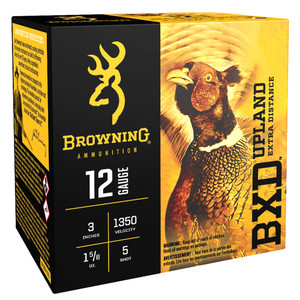 BROWNING BXD Upland 12Ga 3in 5 Shotshell (B193511235)