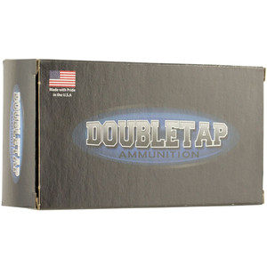 DOUBLETAP Ammunition Hunter 45 ACP 230gr FMJFP 20rd/Box Pistol Ammo (45A230FP)