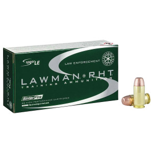 SPEER 45 Auto 155Gr RHT Frangible Ammo (53395)