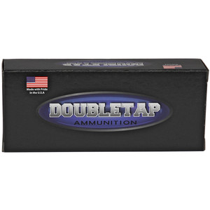 DoubleTap Ammunition SS109, 223 Remington, 62Gr, FMJ Boat Tail, 20 Round box 223R62SS109